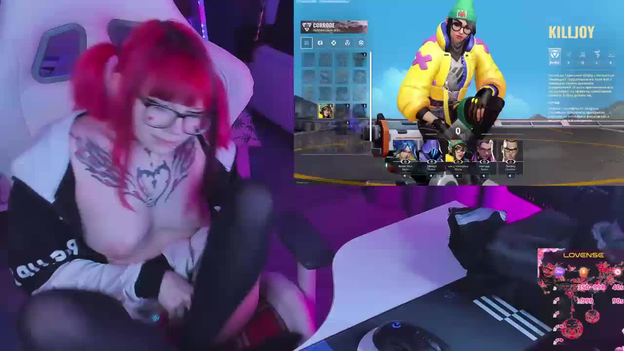 Yumi_Youkai Adult Chat October 15, 2025