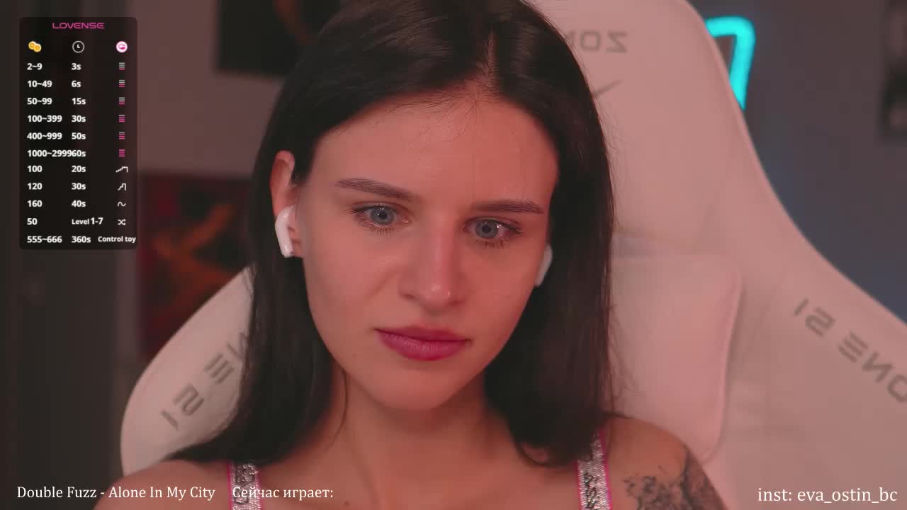 Eva-Ostin Adult Chat October 14, 2025