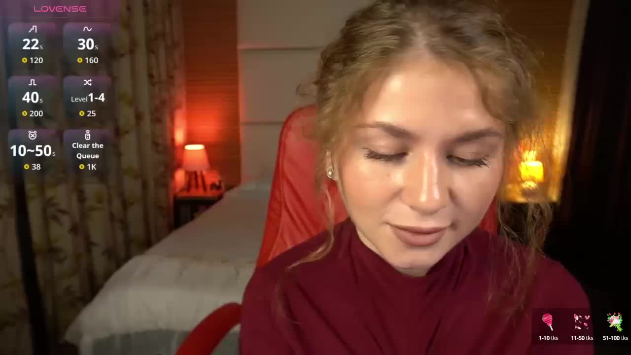 YoursGirlAlice Adult Chat October 14, 2025