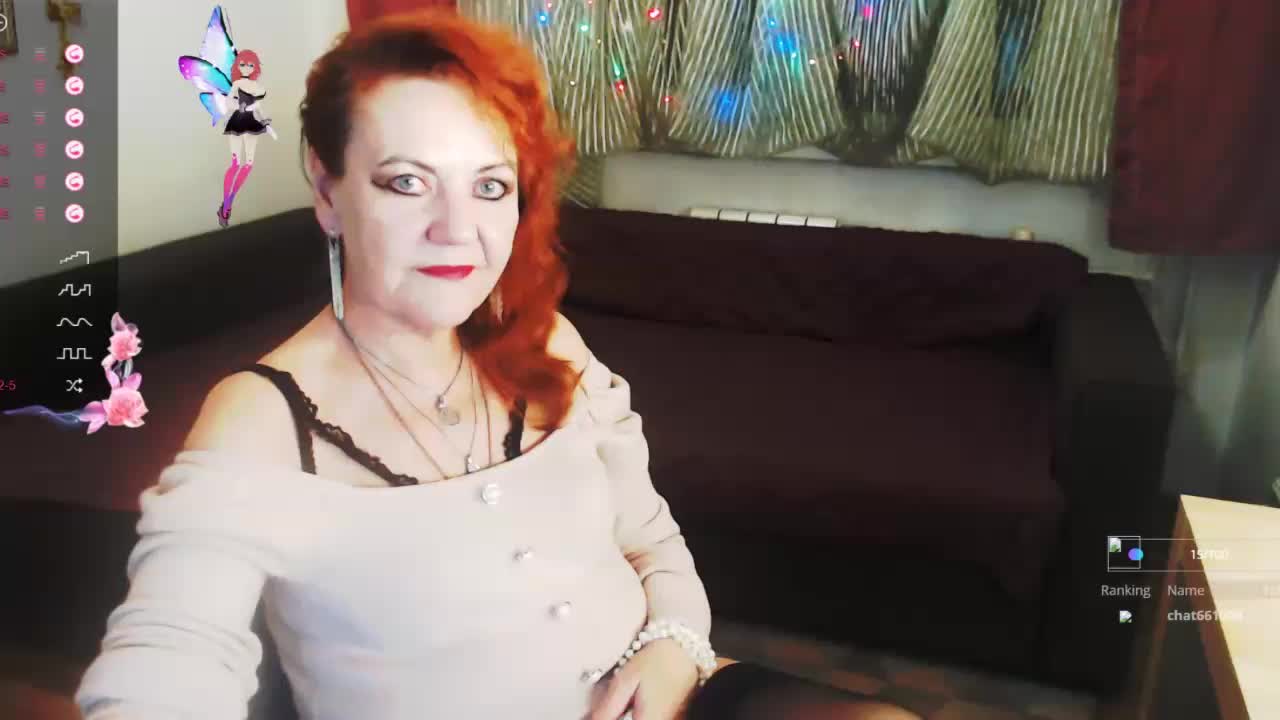 LisetMonroe Adult Chat October 14, 2025