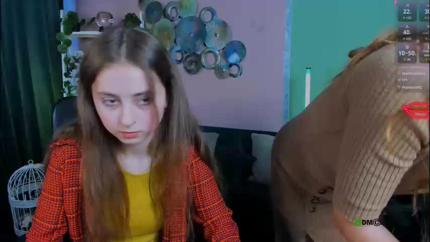 rebecca_smile_ Adult Chat October 15, 2025