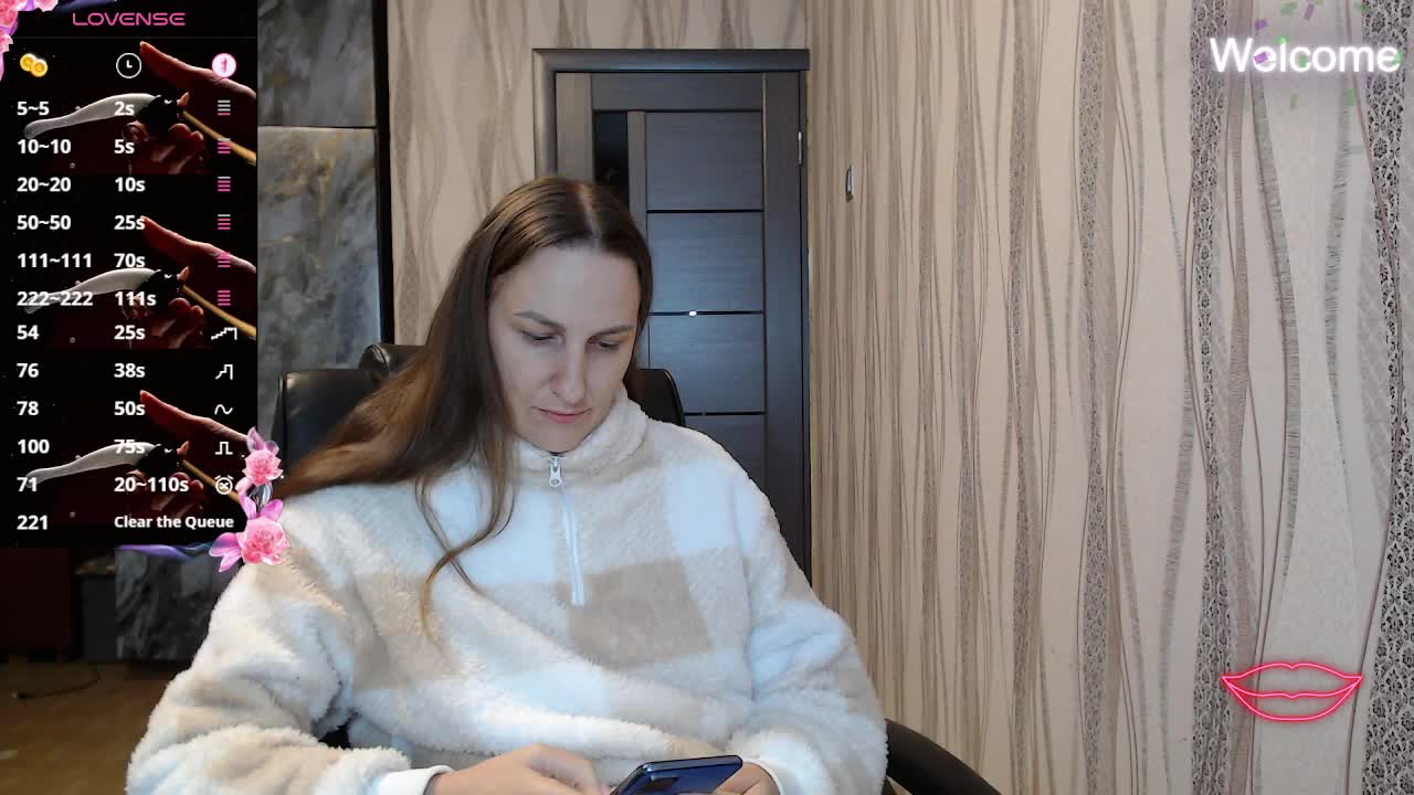 MilayaZhenya Adult Chat October 15, 2025