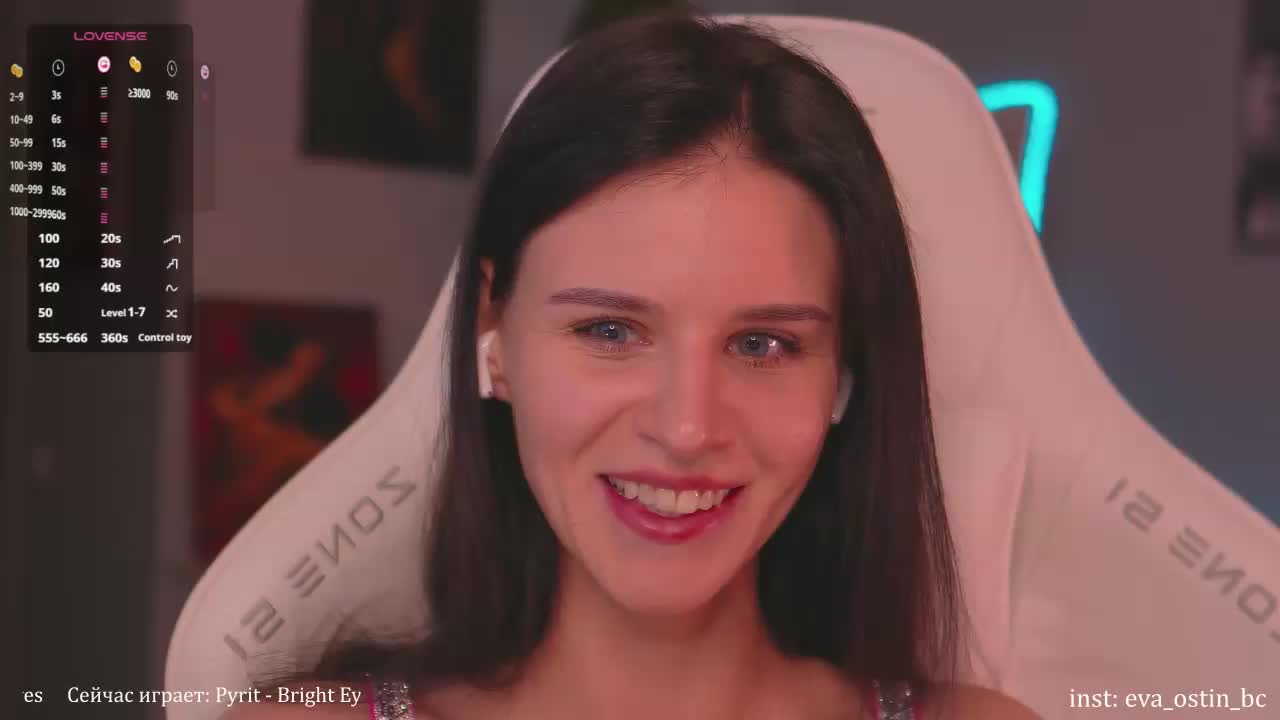 Eva-Ostin Adult Chat October 14, 2025