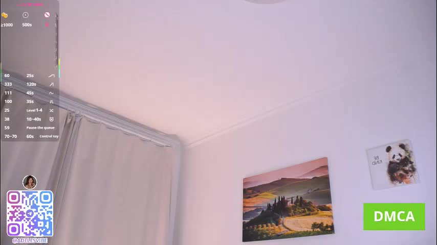 adeles_vibes Adult Chat October 15, 2025