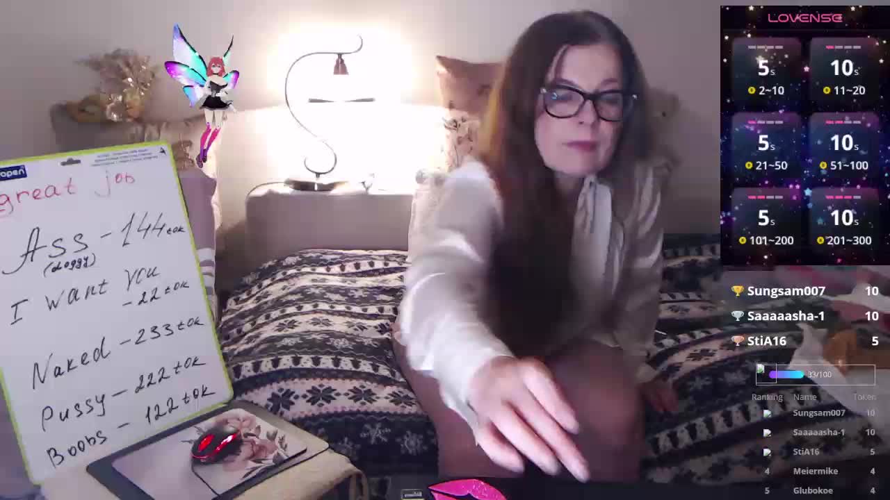 HelenBerg Adult Chat October 15, 2025