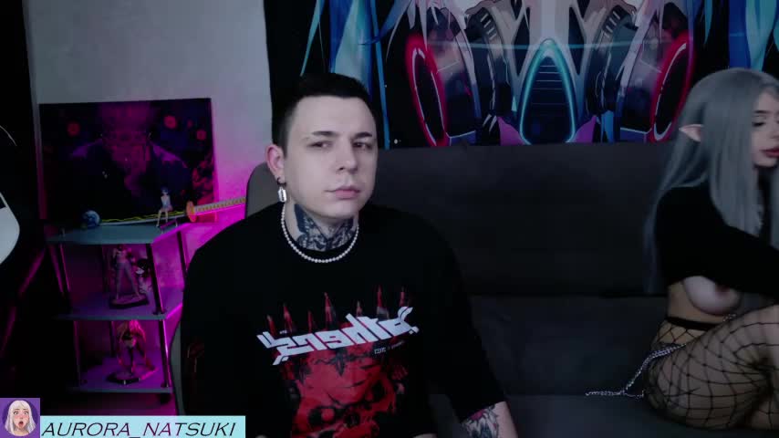 Aurora_Natsuki Adult Chat October 15, 2025