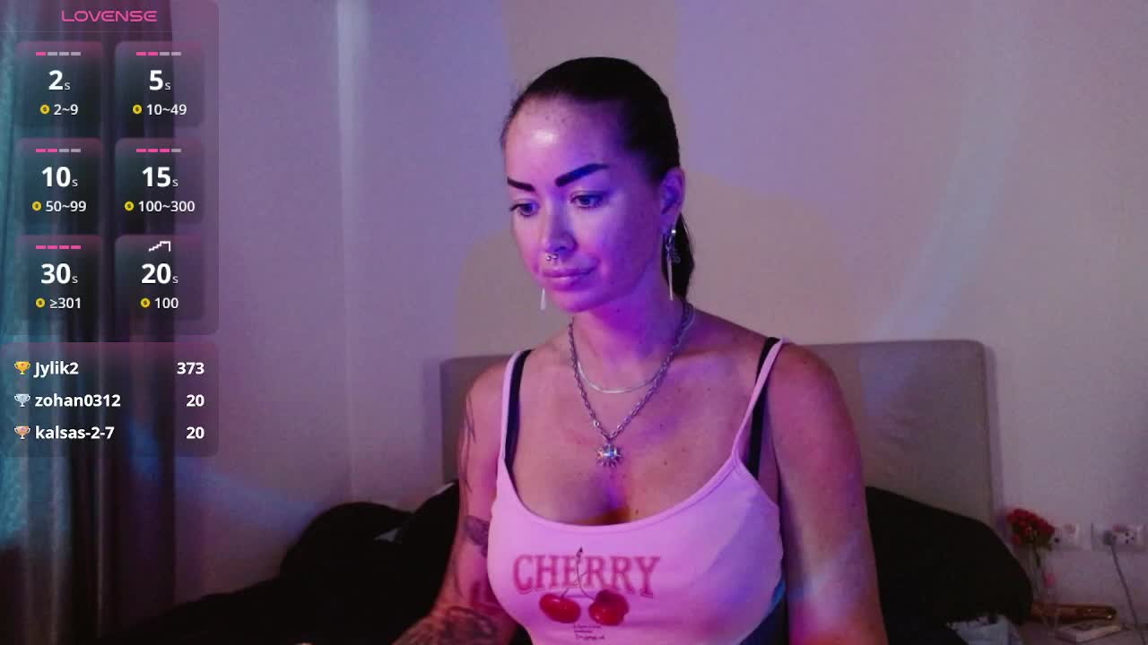 KattyCat Adult Chat October 15, 2025