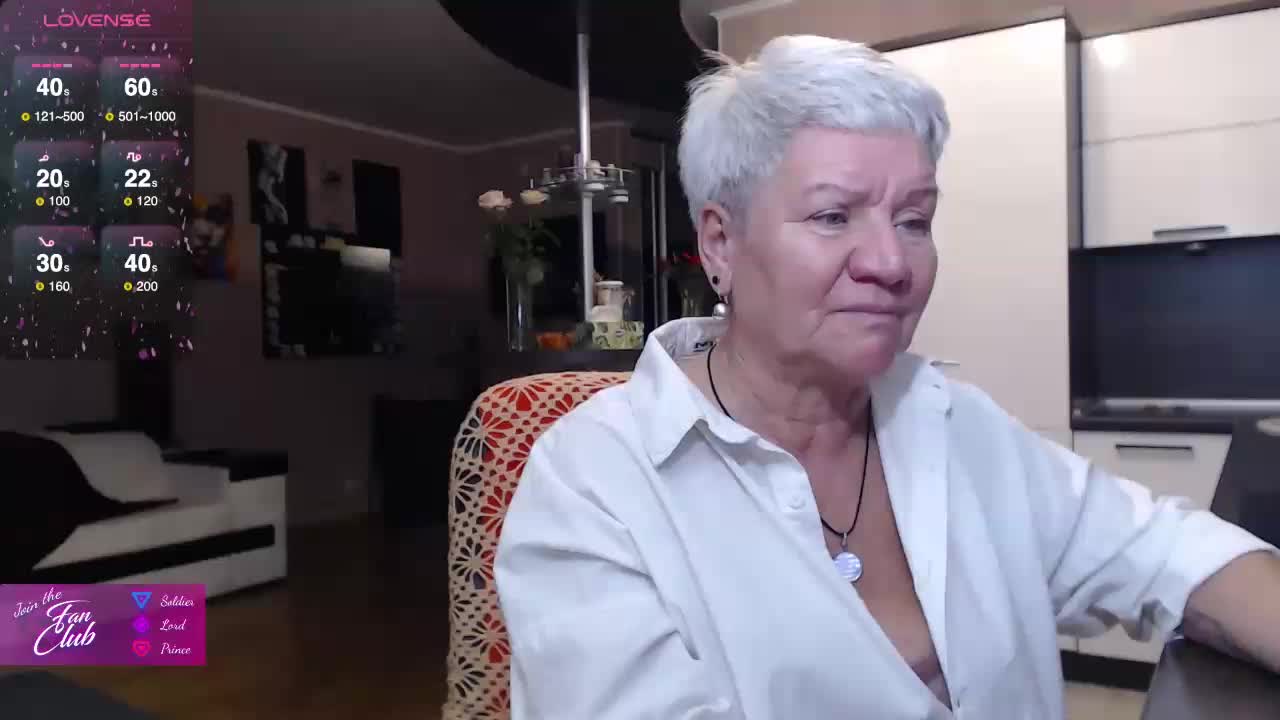 roxana-brooks Adult Chat October 15, 2025