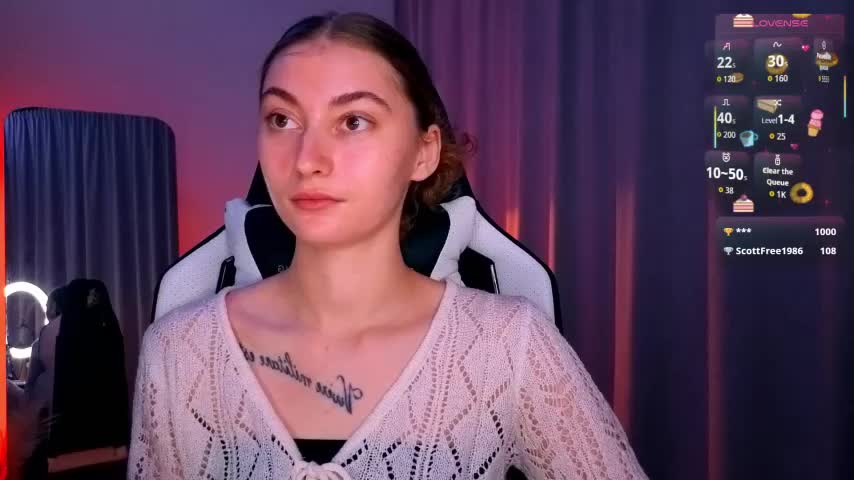 lady_curls Adult Chat October 15, 2025