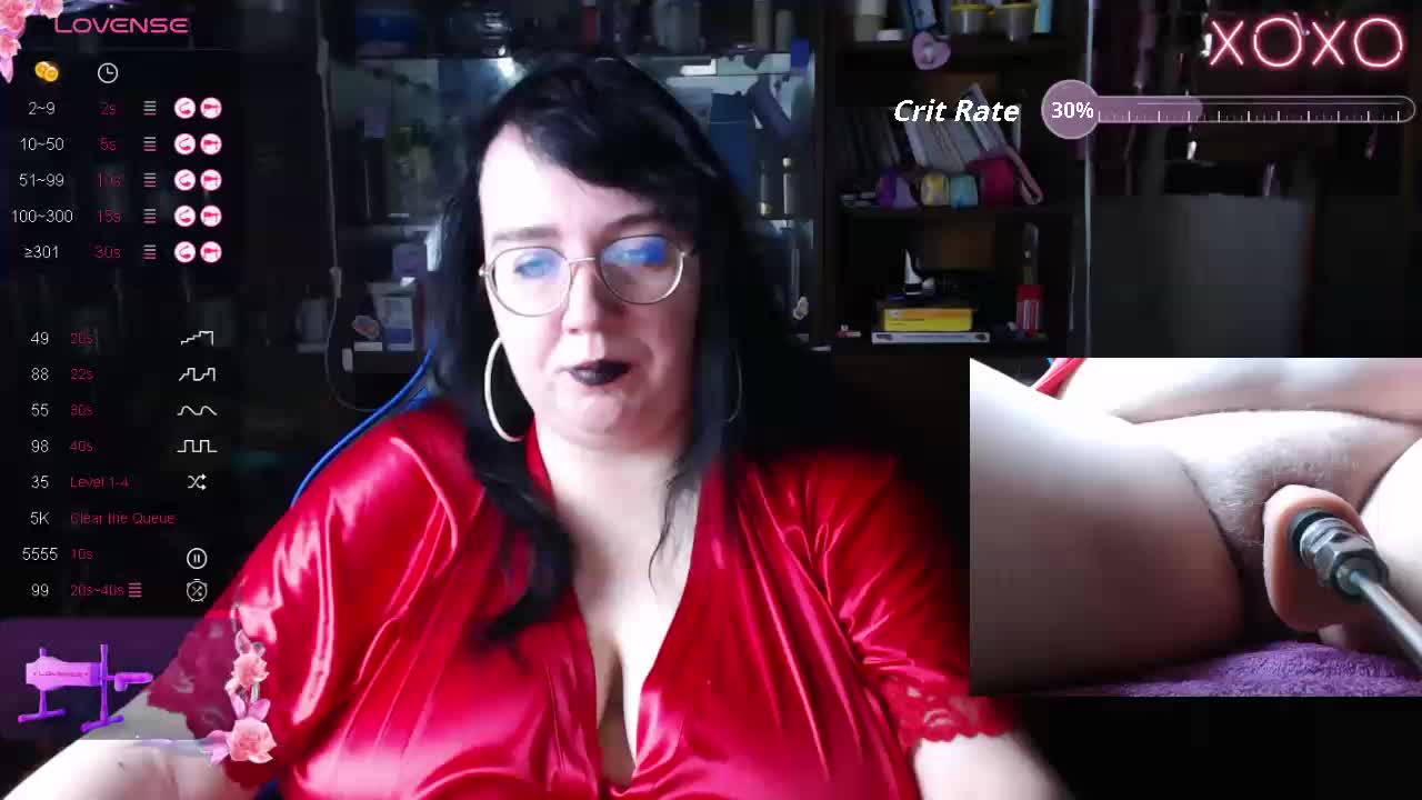 Leona_Sweetnest Adult Chat October 15, 2025