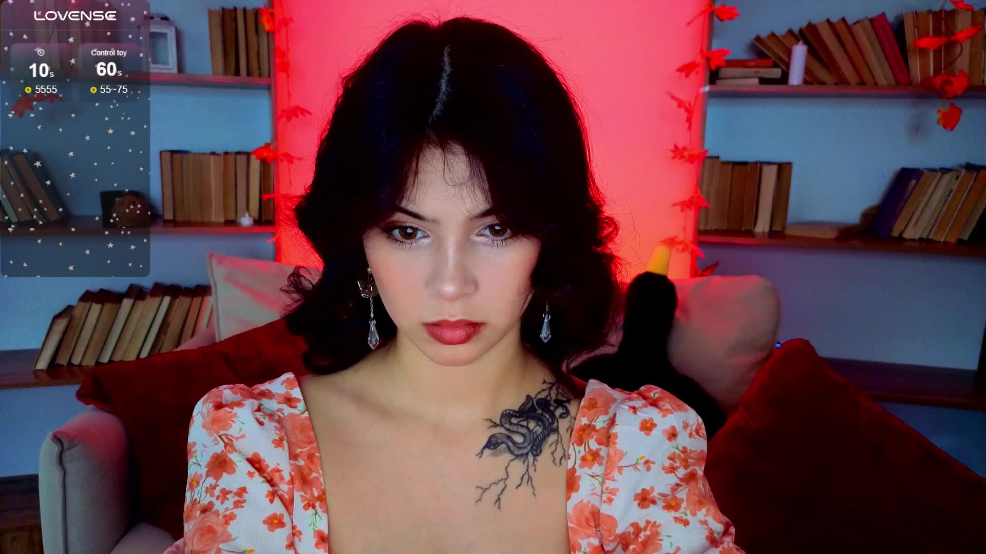 CoralineJones Adult Chat October 15, 2025