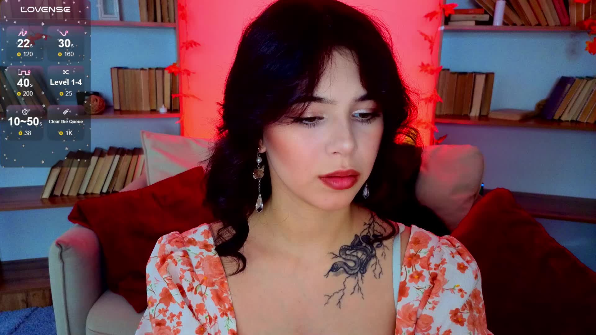 CoralineJones Adult Chat October 15, 2025