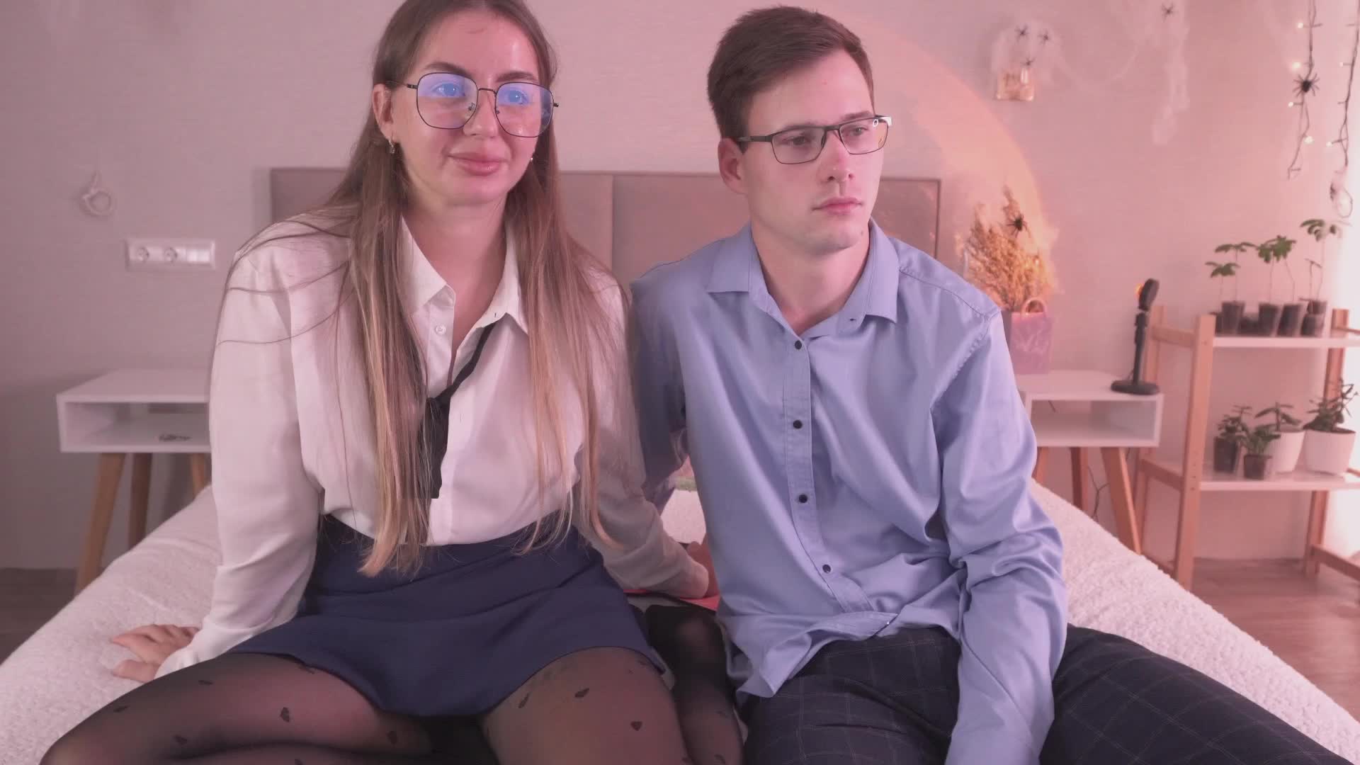 PashaAndMila Adult Chat October 15, 2025