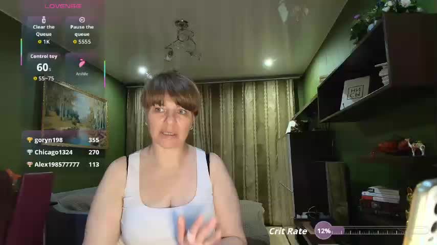 Veronika_Gold Adult Chat October 15, 2025