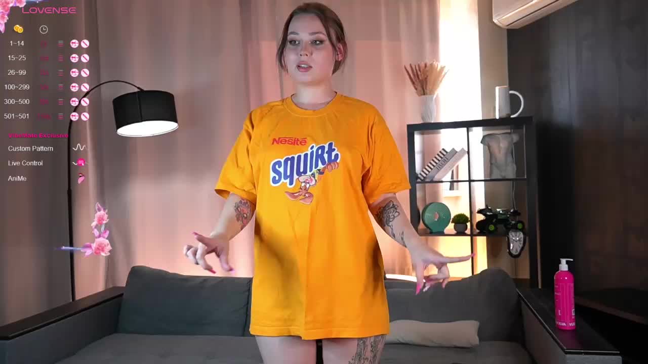 AlikaLevis Adult Chat October 15, 2025