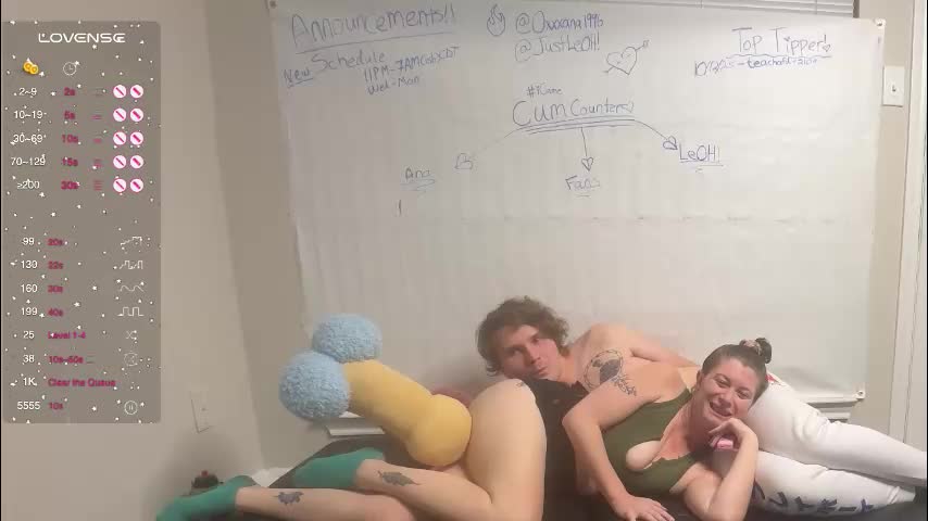 oxxxana1996 Adult Chat October 15, 2025