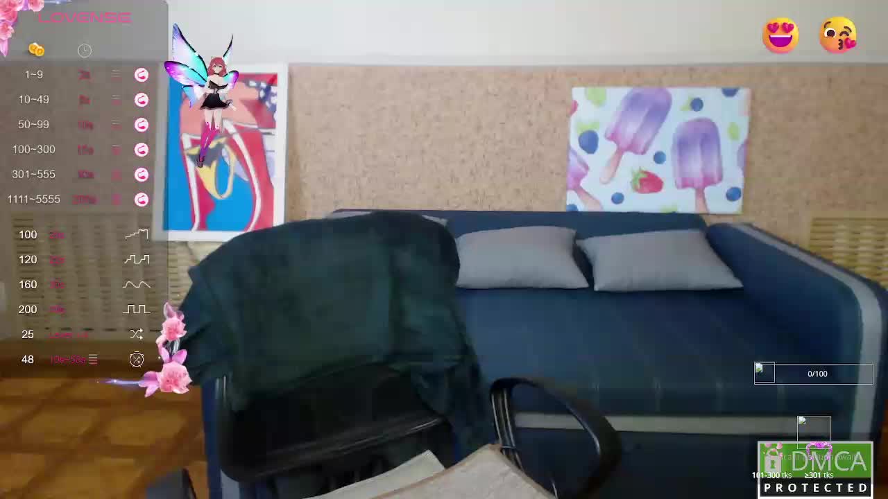 IvannaAmali661 Adult Chat October 15, 2025