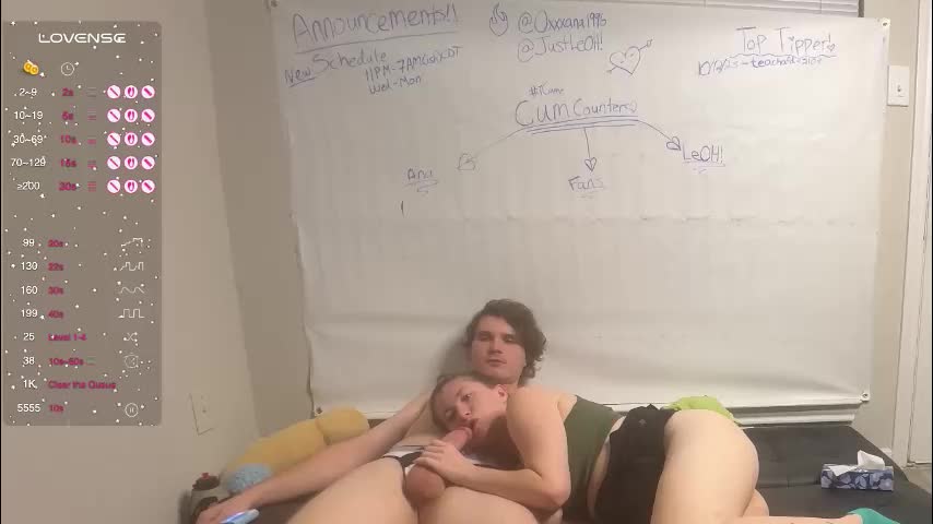 oxxxana1996 Adult Chat October 15, 2025