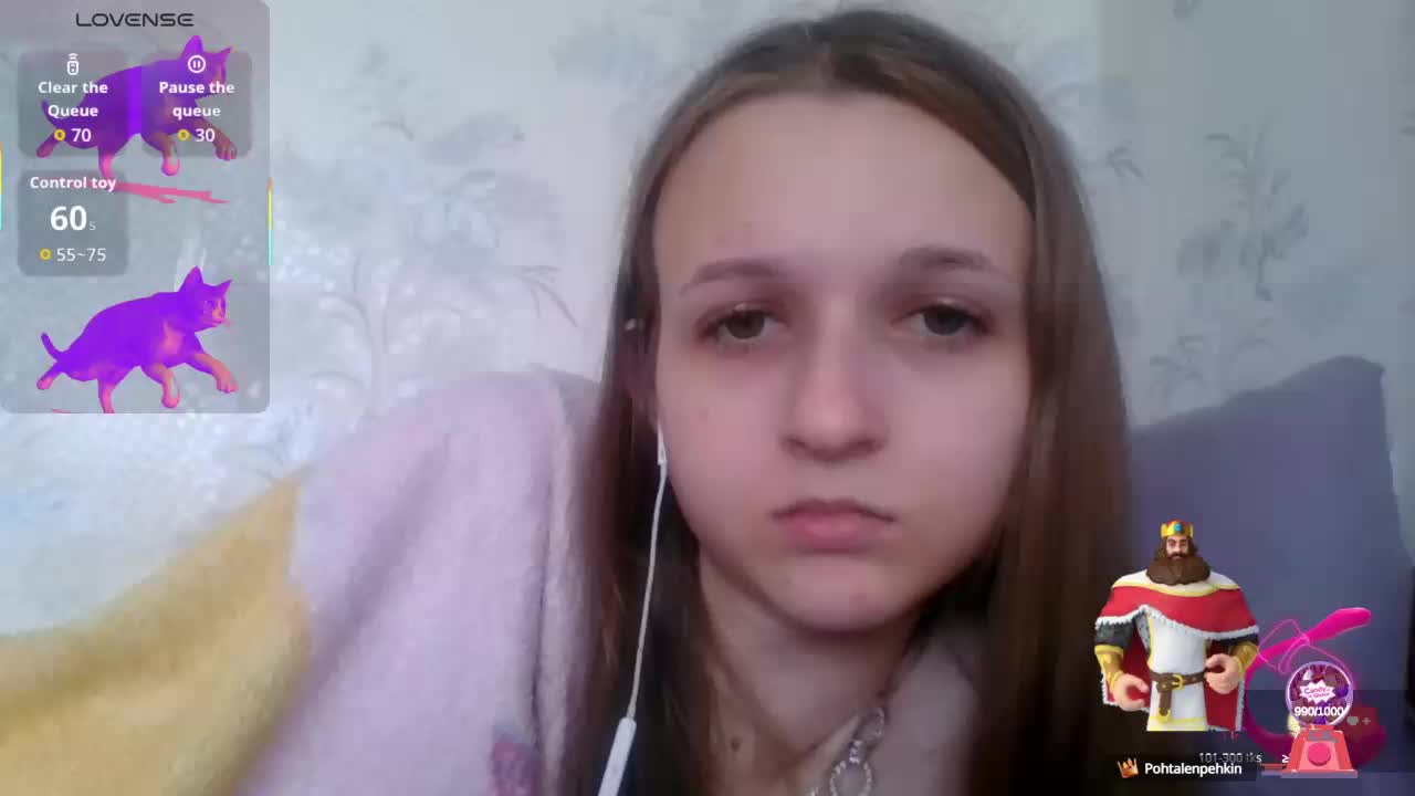 Kitty20Meow Adult Chat October 15, 2025