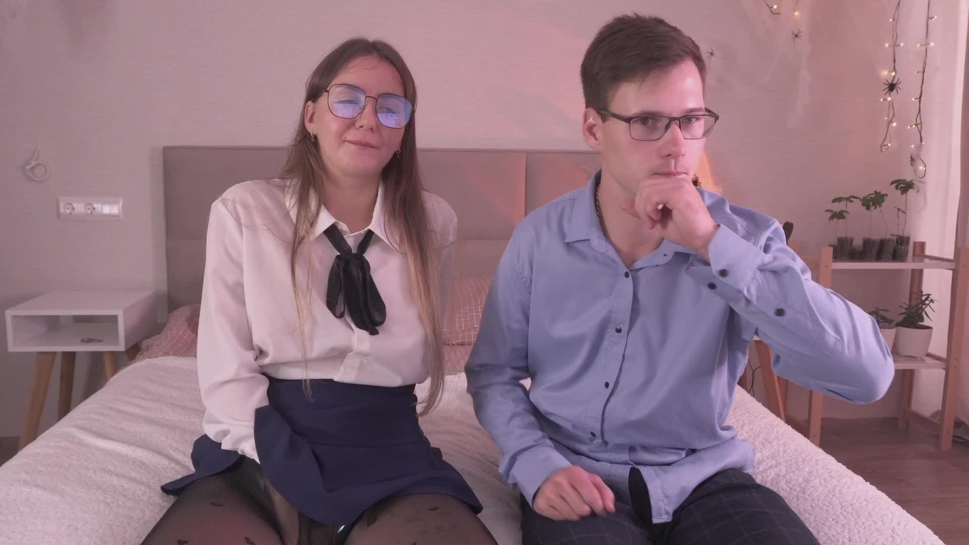 PashaAndMila Adult Chat October 15, 2025