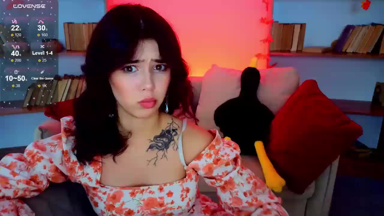 CoralineJones Adult Chat October 15, 2025