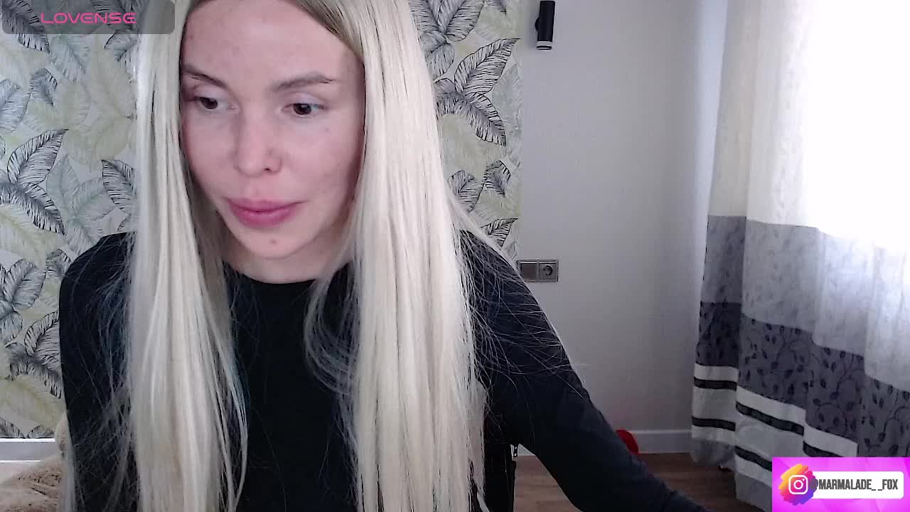 Marmalade_Fox Adult Chat October 15, 2025