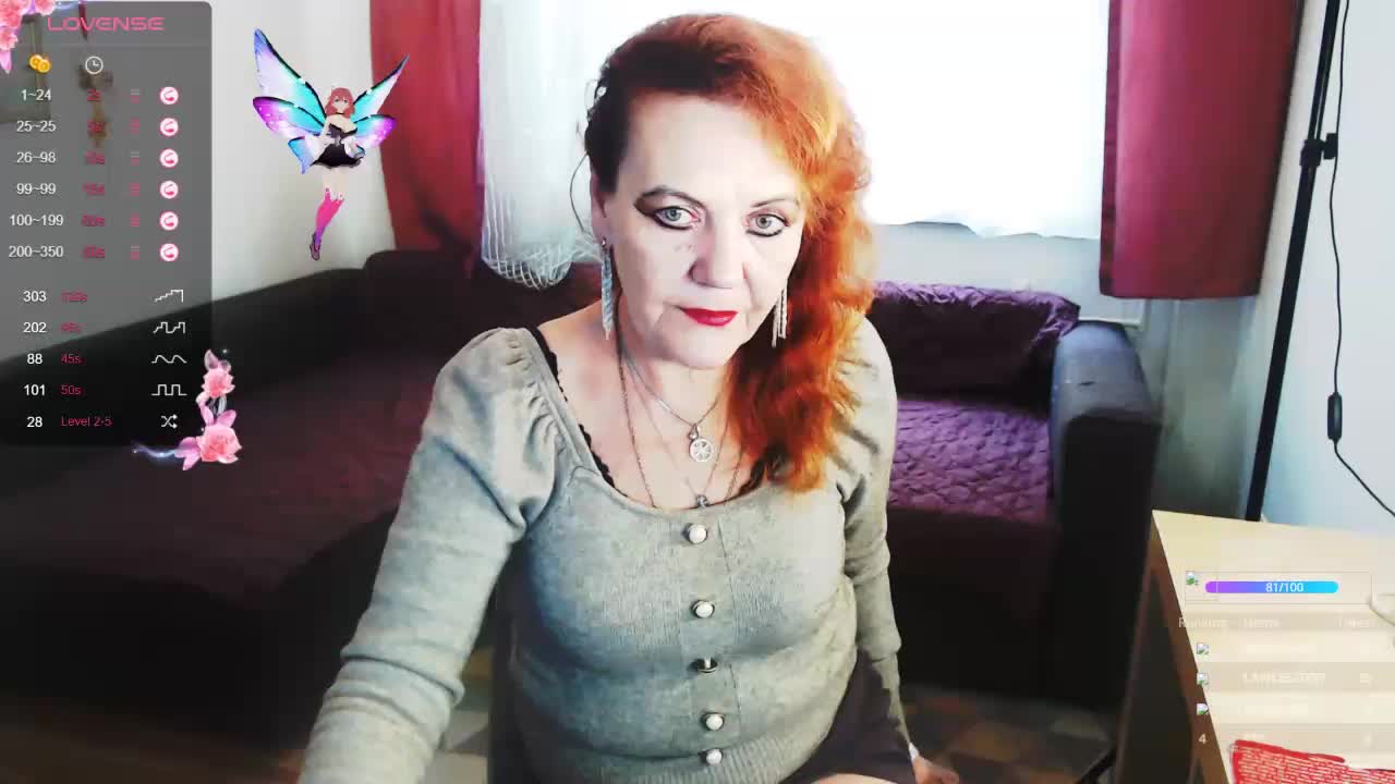 LisetMonroe Adult Chat October 15, 2025