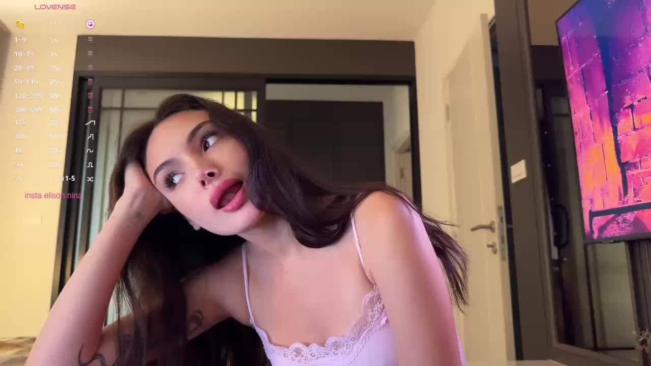 elisonni Adult Chat October 15, 2025