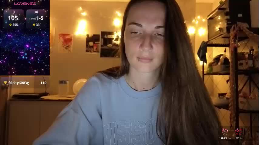 _goddessaurora Adult Chat October 15, 2025