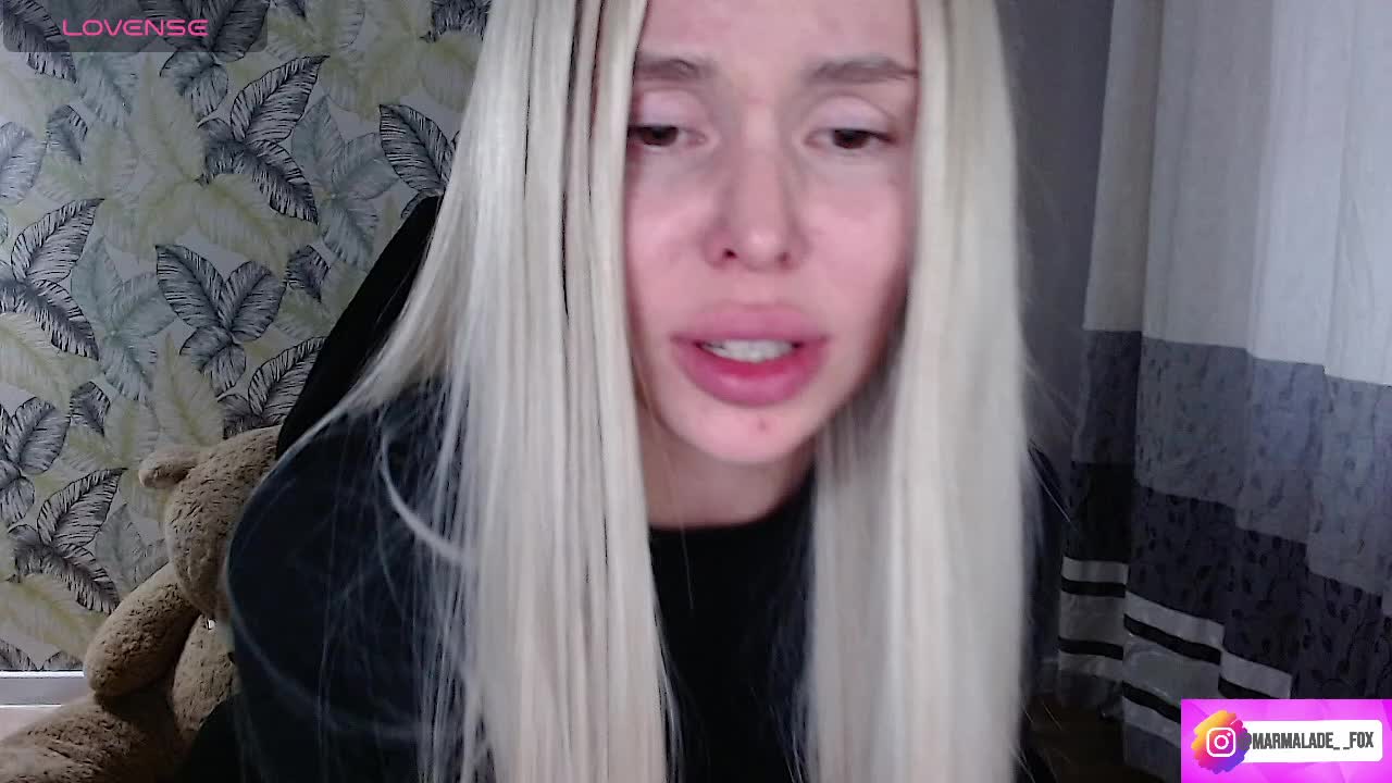 Marmalade_Fox Adult Chat October 15, 2025