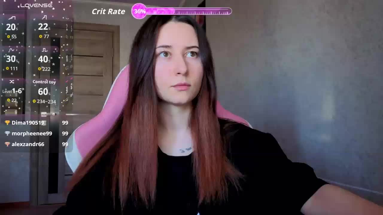 Unearthly Adult Chat October 15, 2025