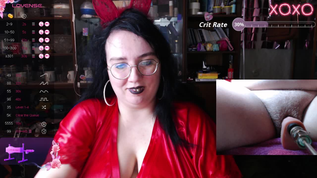 Leona_Sweetnest Adult Chat October 15, 2025