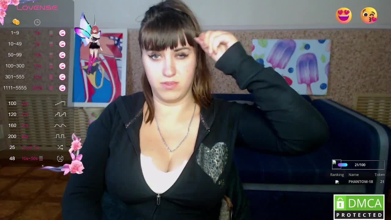 IvannaAmali661 Adult Chat October 15, 2025