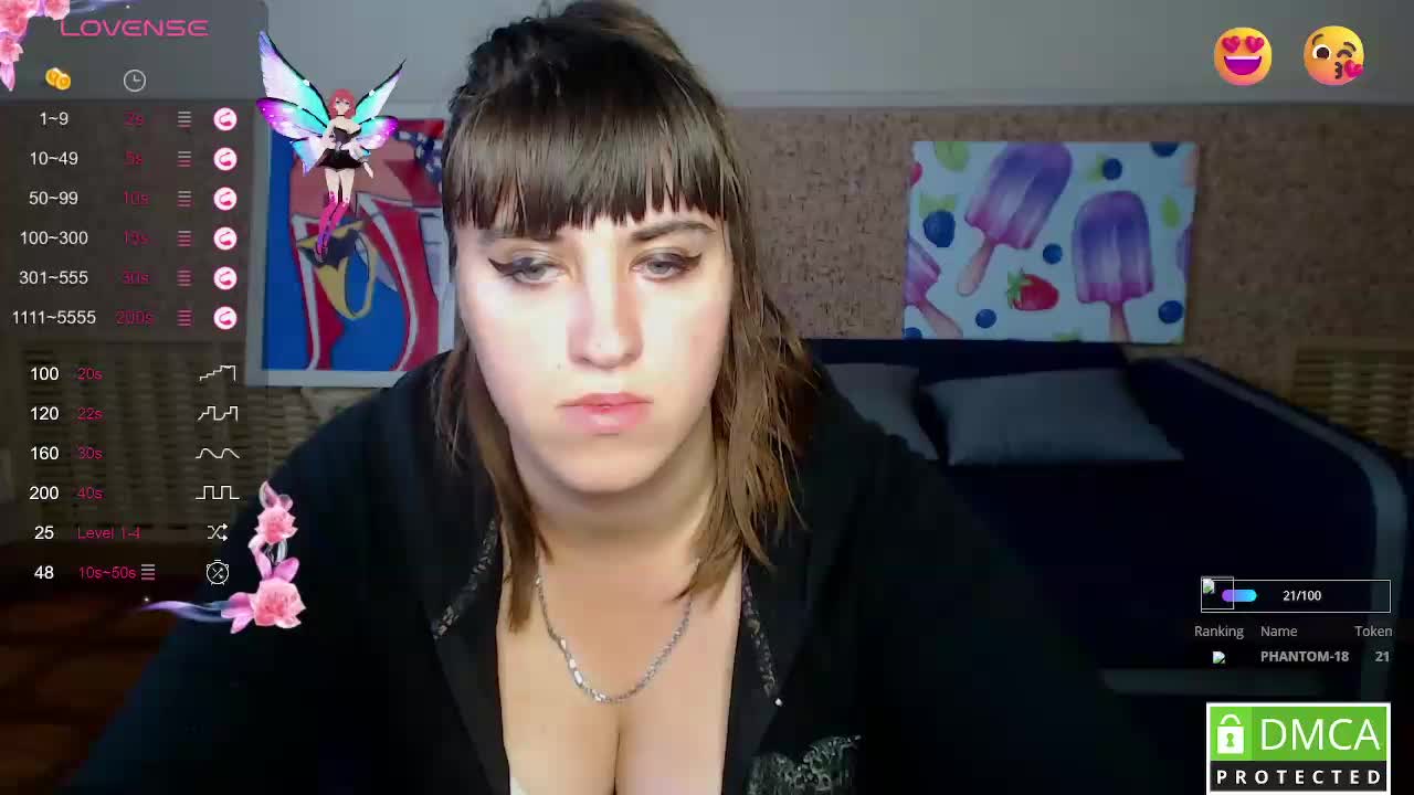 IvannaAmali661 Adult Chat October 15, 2025