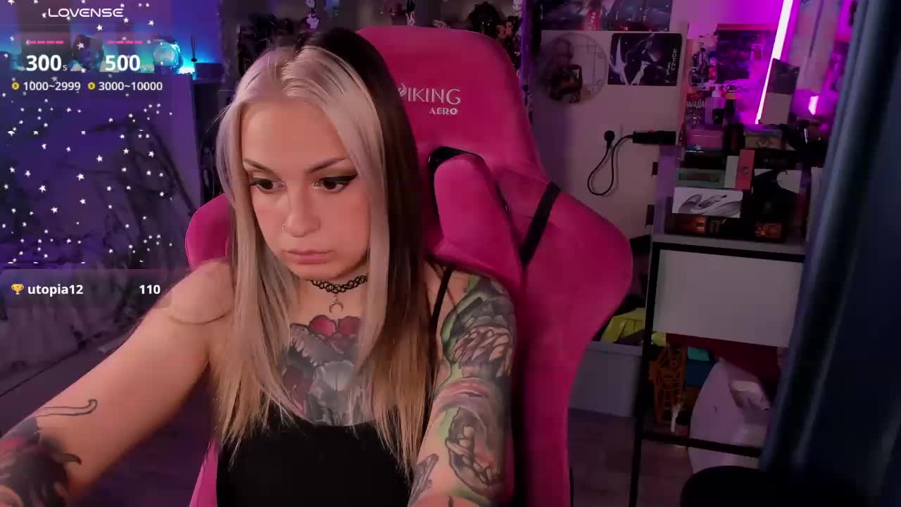 ChloeKohaku Adult Chat October 16, 2025