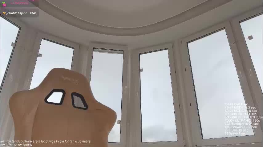 honey_sunshine Adult Chat October 15, 2025