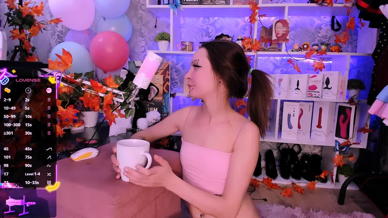 AsyaSweeet Adult Chat October 16, 2025