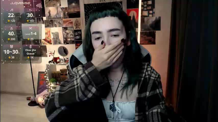 julscinamon Adult Chat October 16, 2025