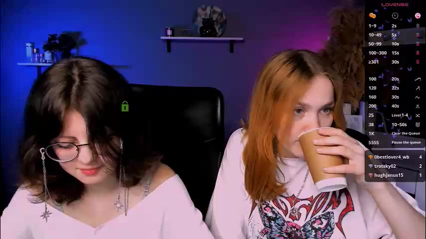 ellie_fire Adult Chat October 16, 2025