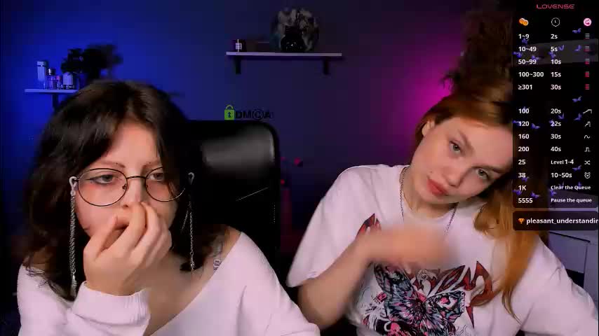 ellie_fire Adult Chat October 16, 2025