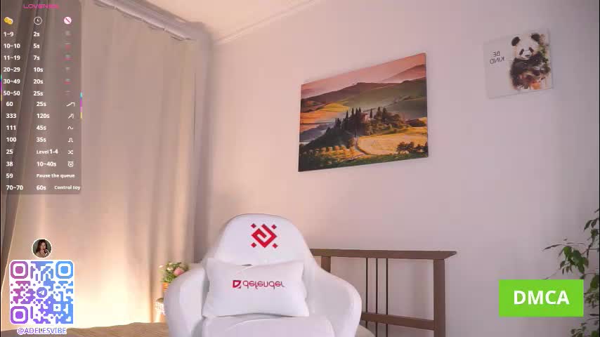 adeles_vibes Adult Chat October 16, 2025