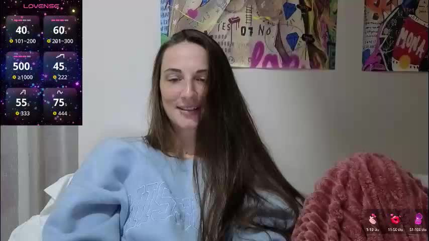 _goddessaurora Adult Chat October 16, 2025
