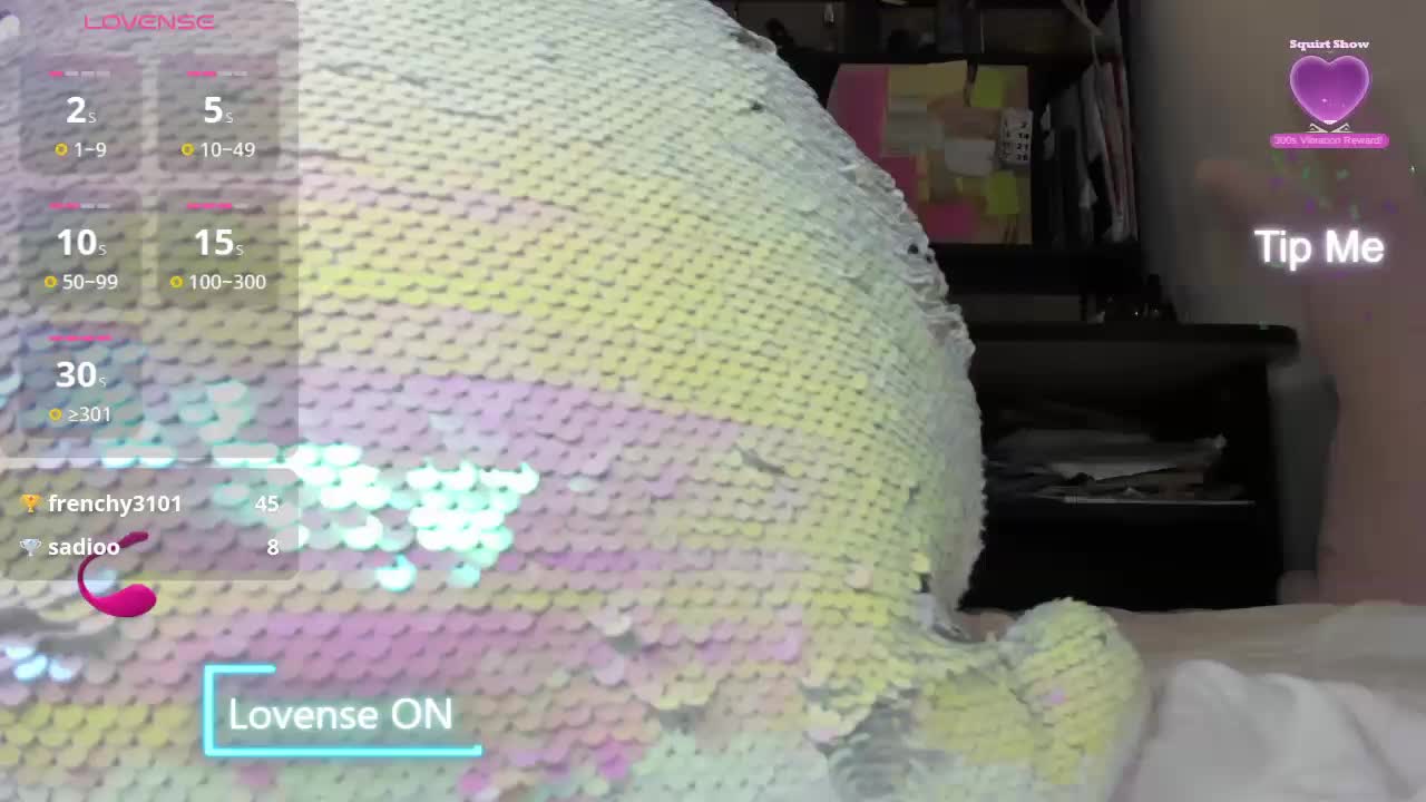 MiaSweety Adult Chat October 16, 2025