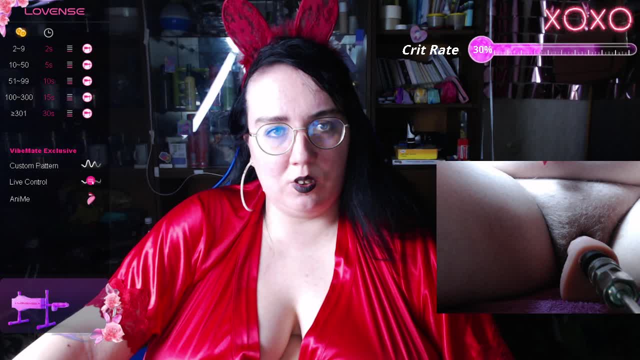 Leona_Sweetnest Adult Chat October 16, 2025