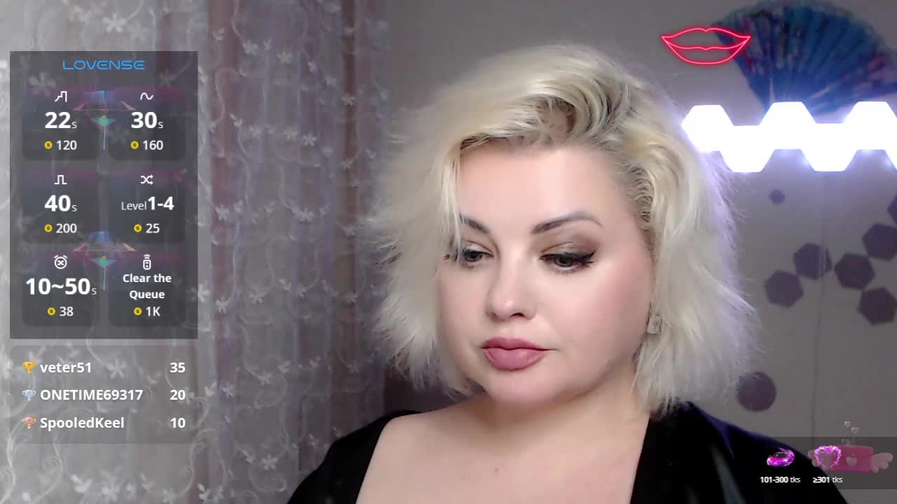 JewellFairy Adult Chat October 16, 2025