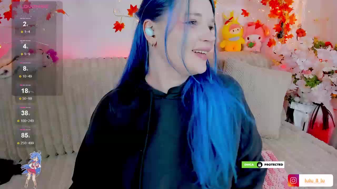 MiuAmano Adult Chat October 16, 2025