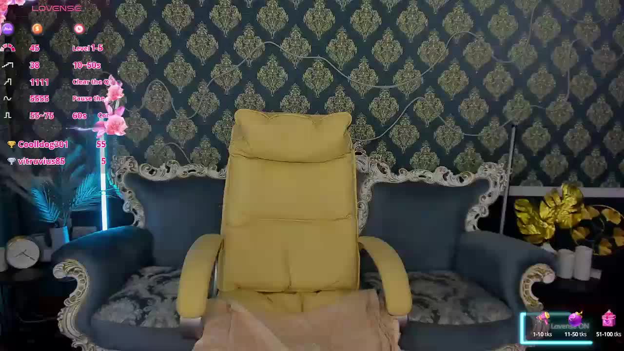 NeylaCharm Adult Chat October 16, 2025