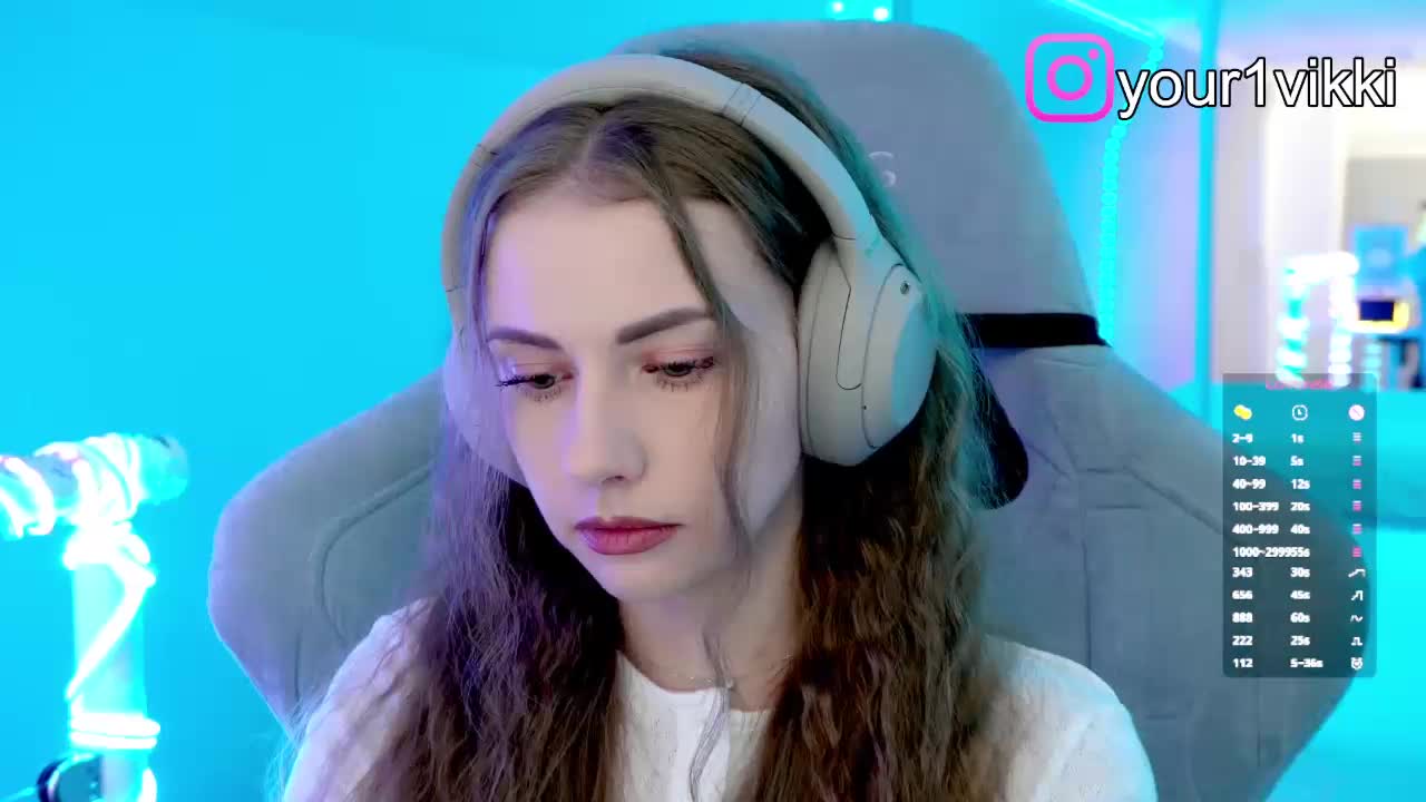 VikkiExtraCheese Adult Chat October 16, 2025