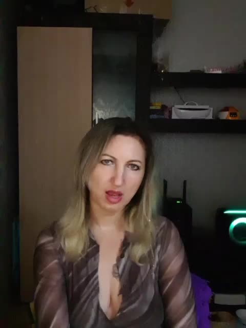 Nushka1984 Adult Chat October 16, 2025