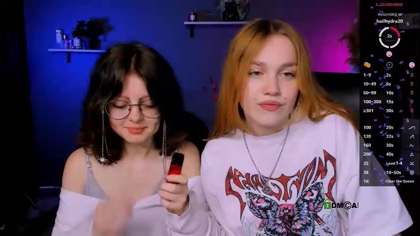 ellie_fire Adult Chat October 16, 2025